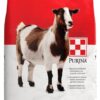 Purina Alimentación de cabra - Bolsa de 50 libras (50 libras)