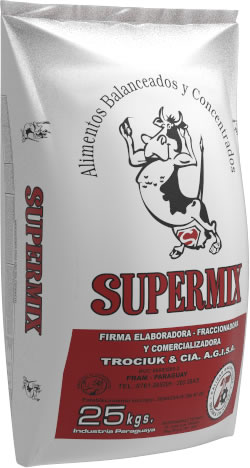 SUPERMIX BOVINOS