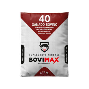Mezcla Mineral‑Vitaminica “Ganado Activo 18/12”